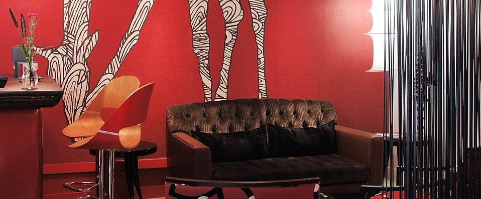 Hôtel Tivoli - Echappée parisienne dans le 17ème arrondissement. - Paris, France