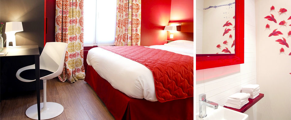 Hôtel Tivoli - Echappée parisienne dans le 17ème arrondissement. - Paris, France