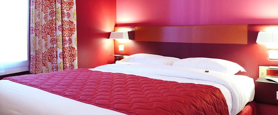 Hôtel Tivoli - Echappée parisienne dans le 17ème arrondissement. - Paris, France