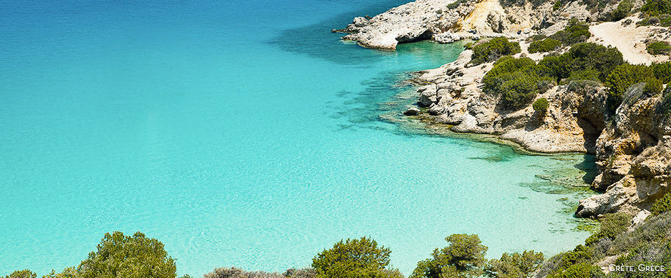 Filion Suites Resort & Spa ★★★★★ - Mediterranean paradise nestled in Crete’s rolling mountains. - Crete, Greece