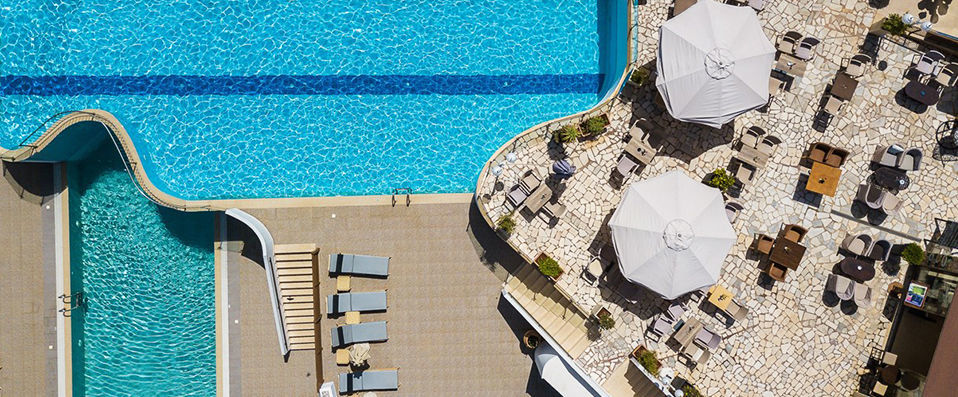 Filion Suites Resort & Spa ★★★★★ - Mediterranean paradise nestled in Crete’s rolling mountains. - Crete, Greece