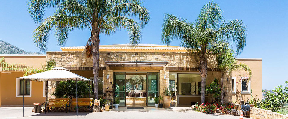 Filion Suites Resort & Spa ★★★★★ - Mediterranean paradise nestled in Crete’s rolling mountains. - Crete, Greece