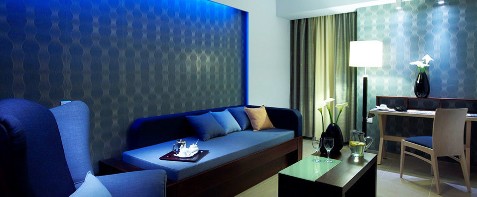 Filion Suites Resort & Spa ★★★★★ - Mediterranean paradise nestled in Crete’s rolling mountains. - Crete, Greece