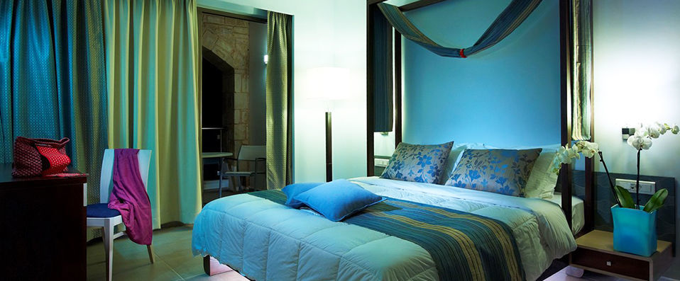 Filion Suites Resort & Spa ★★★★★ - Mediterranean paradise nestled in Crete’s rolling mountains. - Crete, Greece