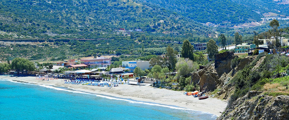 Filion Suites Resort & Spa ★★★★★ - Mediterranean paradise nestled in Crete’s rolling mountains. - Crete, Greece