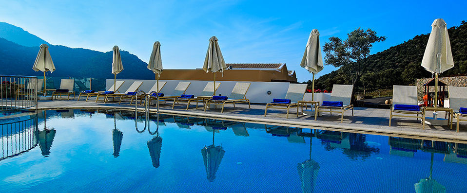 Filion Suites Resort & Spa ★★★★★ - Mediterranean paradise nestled in Crete’s rolling mountains. - Crete, Greece