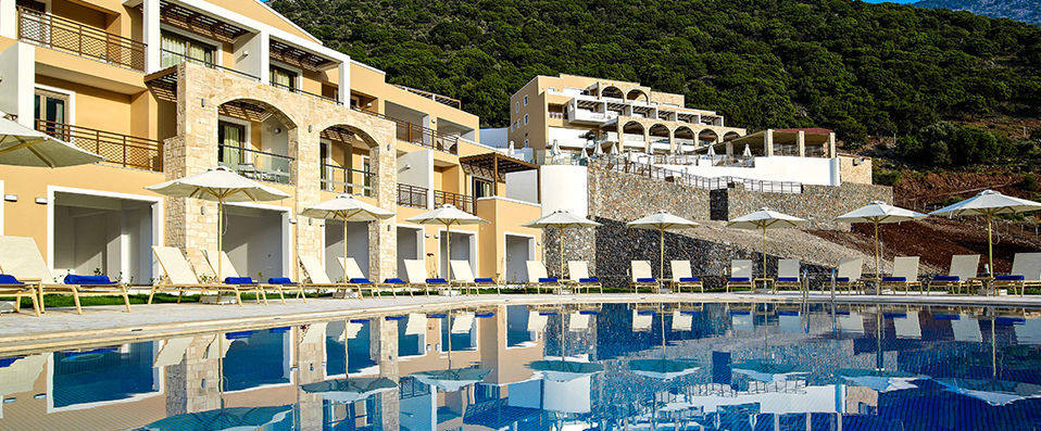 Filion Suites Resort & Spa ★★★★★ - Mediterranean paradise nestled in Crete’s rolling mountains. - Crete, Greece