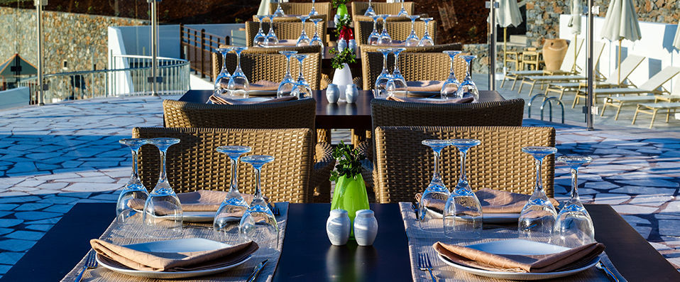 Filion Suites Resort & Spa ★★★★★ - Mediterranean paradise nestled in Crete’s rolling mountains. - Crete, Greece