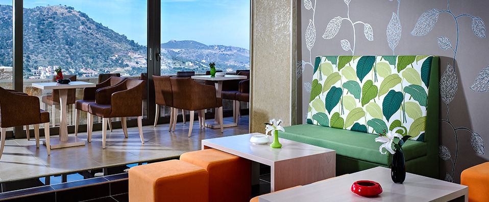 Filion Suites Resort & Spa ★★★★★ - Mediterranean paradise nestled in Crete’s rolling mountains. - Crete, Greece