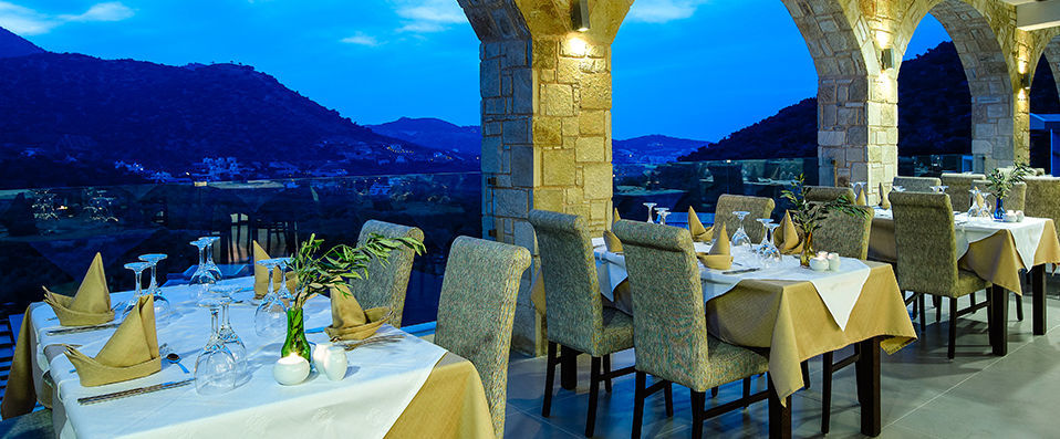 Filion Suites Resort & Spa ★★★★★ - Mediterranean paradise nestled in Crete’s rolling mountains. - Crete, Greece