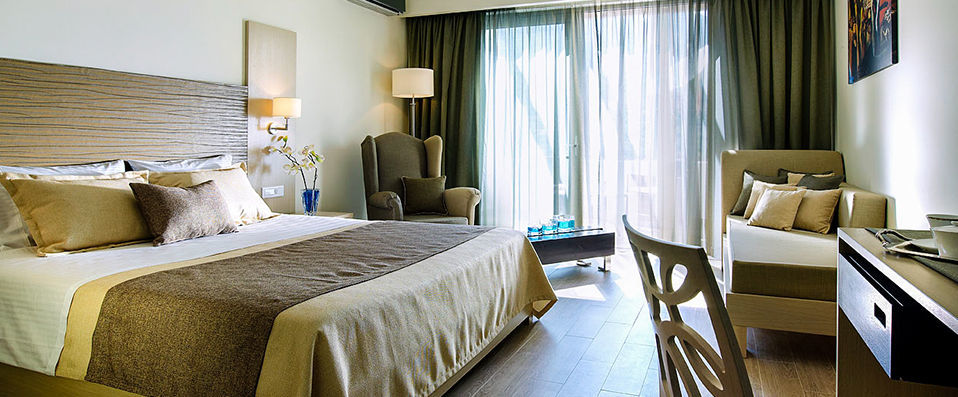 Filion Suites Resort & Spa ★★★★★ - Mediterranean paradise nestled in Crete’s rolling mountains. - Crete, Greece
