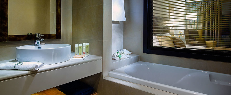 Filion Suites Resort & Spa ★★★★★ - Mediterranean paradise nestled in Crete’s rolling mountains. - Crete, Greece