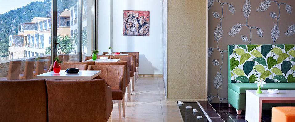Filion Suites Resort & Spa ★★★★★ - Délicieux aparté familial en Crète. <b>Demi-pension incluse !</b> - Crète, Grèce