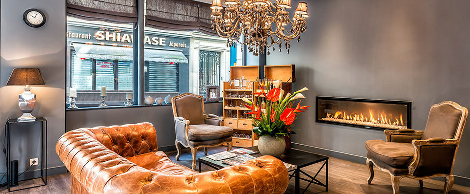 Hôtel Atelier Montparnasse - Chic studio living in Paris’ boho neighbourhood - Paris, France