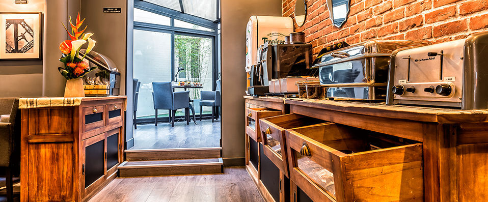 Hôtel Atelier Montparnasse - Chic studio living in Paris’ boho neighbourhood - Paris, France