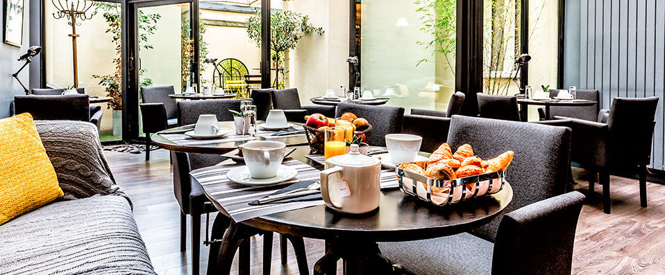 Hôtel Atelier Montparnasse - Chic studio living in Paris’ boho neighbourhood - Paris, France