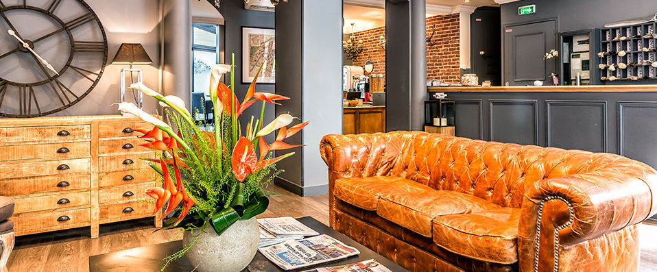 Hôtel Atelier Montparnasse - Chic studio living in Paris’ boho neighbourhood - Paris, France