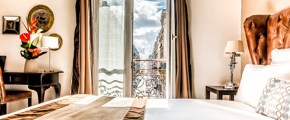 Hôtel Atelier Montparnasse - Chic studio living in Paris’ boho neighbourhood - Paris, France