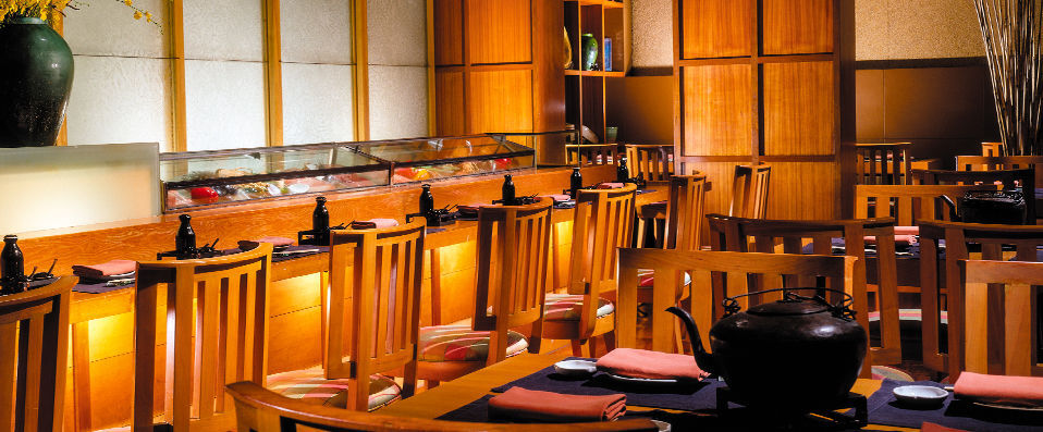 Anantara Siam Bangkok Hotel ★★★★★ - Silken style and Asian enigma lure in the heart of Bangkok - Bangkok, Thailand