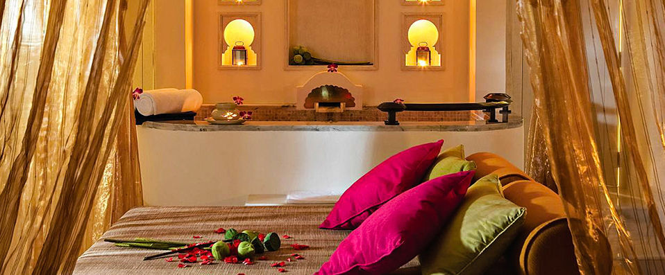 Anantara Siam Bangkok Hotel ★★★★★ - Silken style and Asian enigma lure in the heart of Bangkok - Bangkok, Thailand