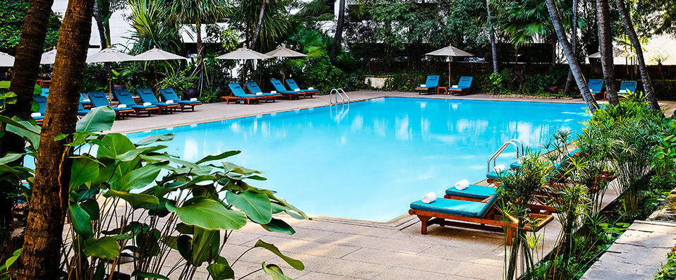 Anantara Siam Bangkok Hotel ★★★★★ - Luxe & authenticité au cœur de Bangkok - Bangkok, Thaïlande