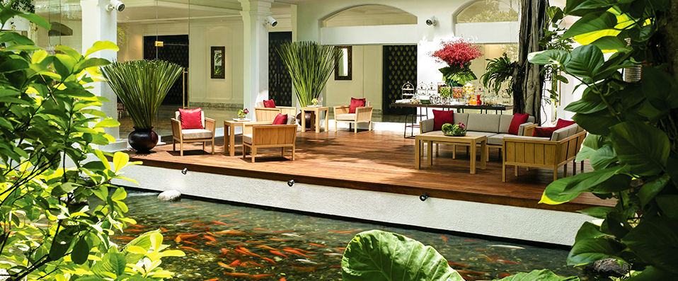 Anantara Siam Bangkok Hotel ★★★★★ - Luxe & authenticité au cœur de Bangkok - Bangkok, Thaïlande