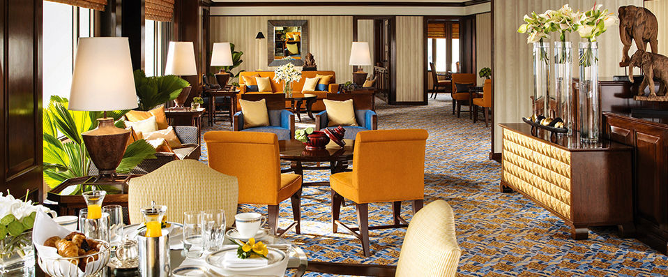 Anantara Siam Bangkok Hotel ★★★★★ - Luxe & authenticité au cœur de Bangkok - Bangkok, Thaïlande