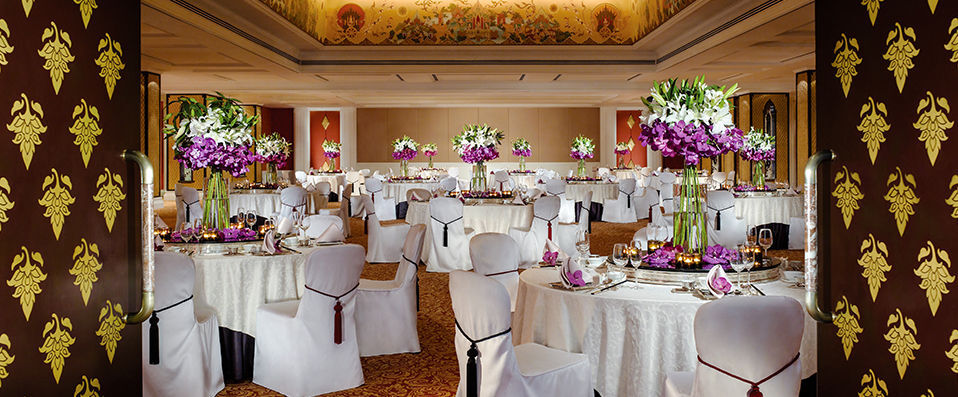 Anantara Siam Bangkok Hotel ★★★★★ - Luxe & authenticité au cœur de Bangkok - Bangkok, Thaïlande