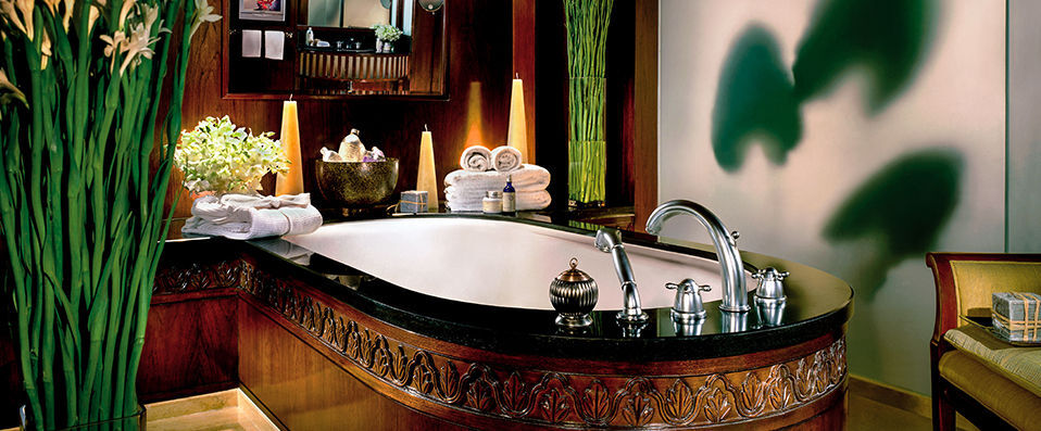 Anantara Siam Bangkok Hotel ★★★★★ - Luxe & authenticité au cœur de Bangkok - Bangkok, Thaïlande