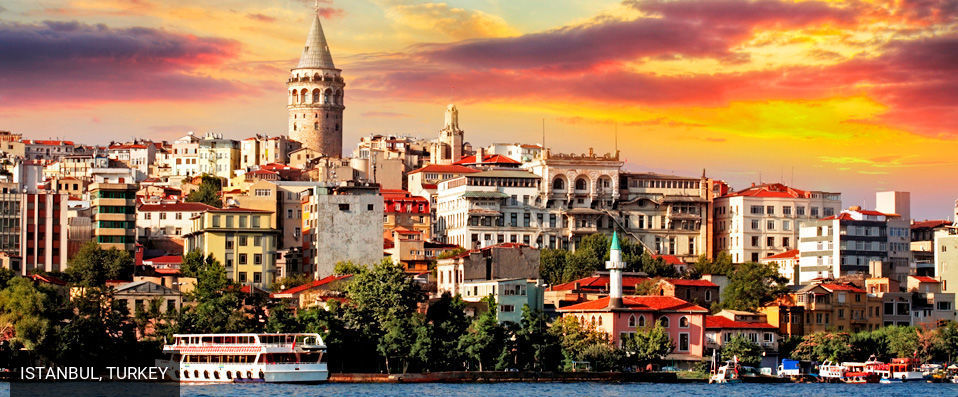 The Artisan Istanbul Mgallery ★★★★ - Escape to Turkey and experience a life of luxury. - Istanbul, Turkey