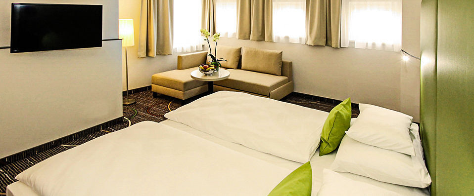Arcotel Wimberger ★★★★ - A comfortable and lavish hotel located in a lively area - Vienna, Austria