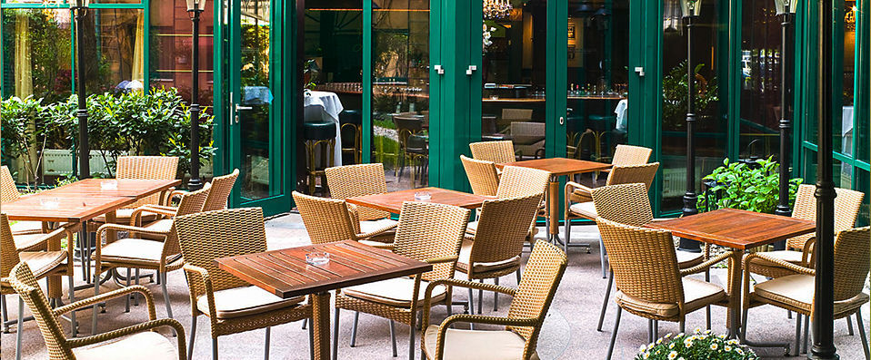 Arcotel Wimberger ★★★★ - Situation de rêve pour un city break à Vienne. - Vienne, Autriche
