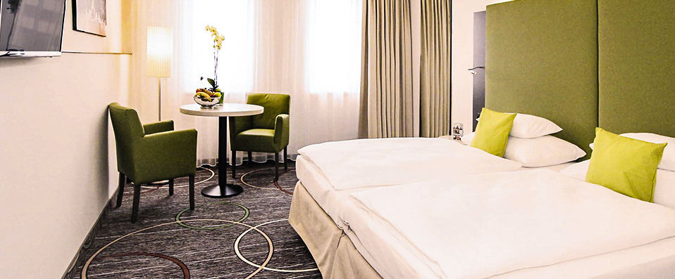 Arcotel Wimberger ★★★★ - Situation de rêve pour un city break à Vienne. - Vienne, Autriche