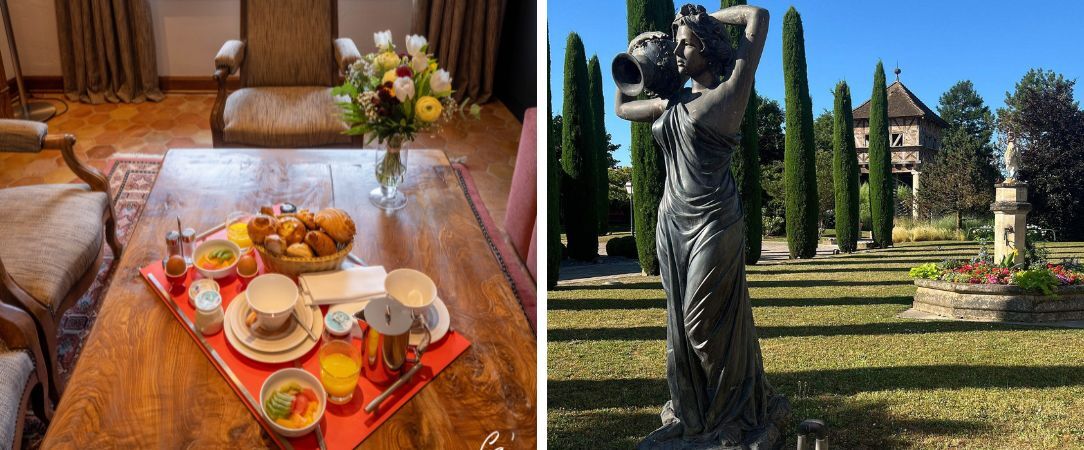 Georges Blanc Parc & Spa ★★★★★ - Une escapade merveilleuse dans le village de Georges Blanc, entre parc féérique, art de vivre et héritage d’exception. - Vonnas, France