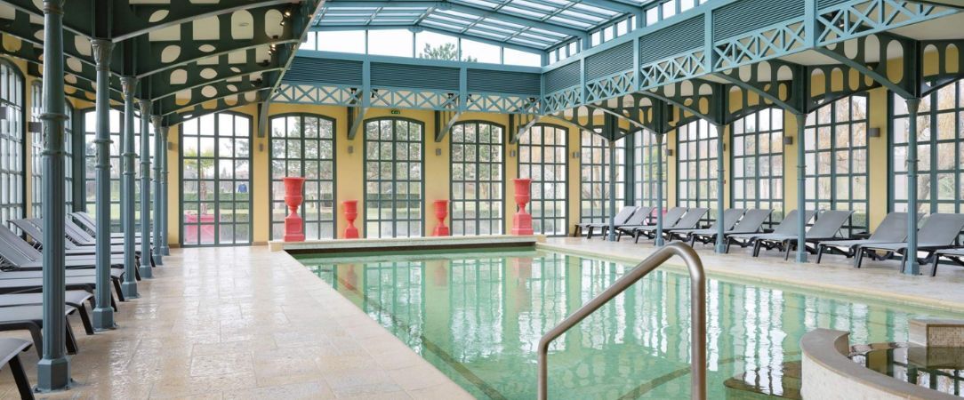 Georges Blanc Parc & Spa ★★★★★ - Une escapade merveilleuse dans le village de Georges Blanc, entre parc féérique, art de vivre et héritage d’exception. - Vonnas, France