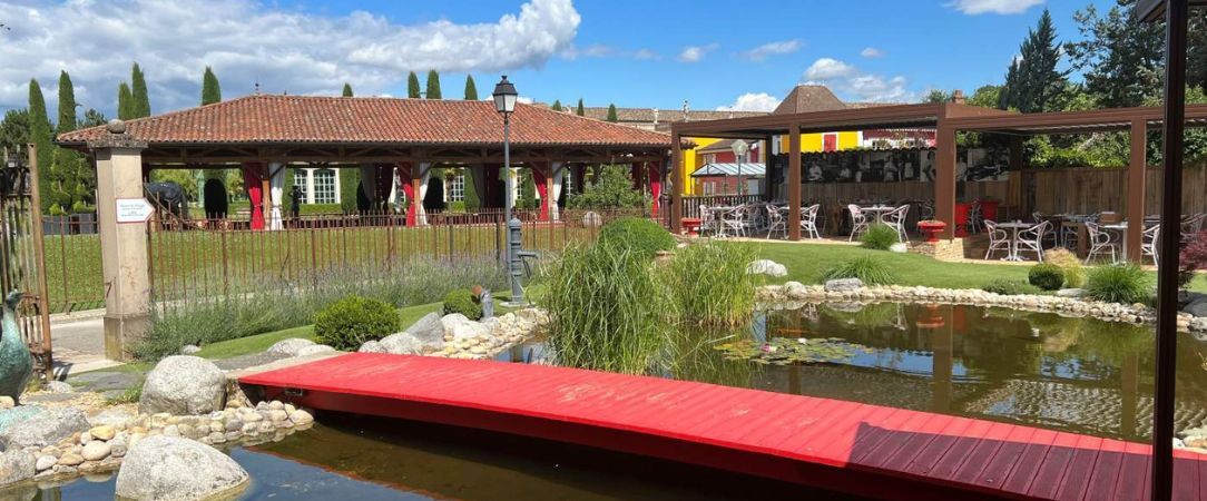 Georges Blanc Parc & Spa ★★★★★ - Une escapade merveilleuse dans le village de Georges Blanc, entre parc féérique, art de vivre et héritage d’exception. - Vonnas, France