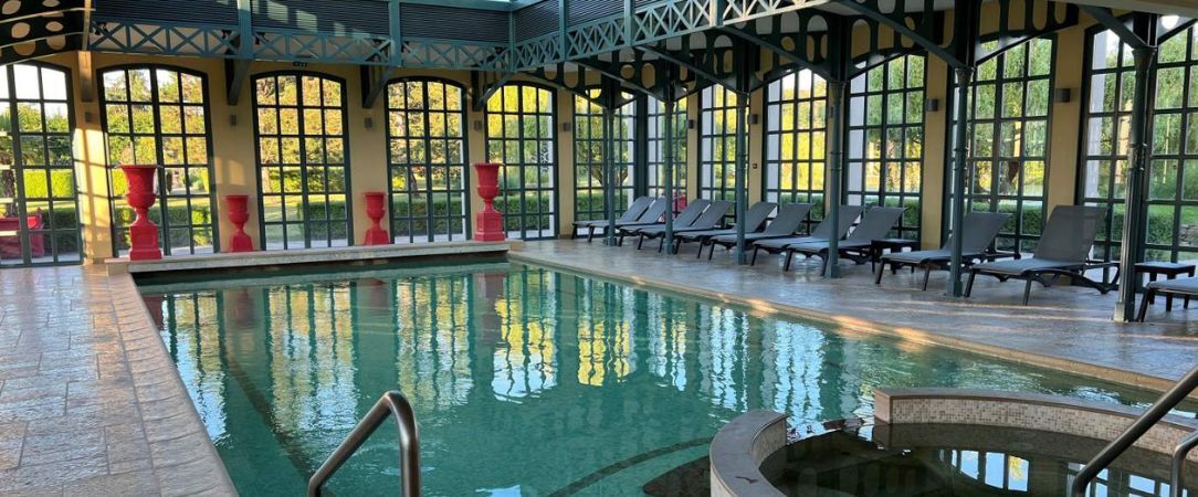 Georges Blanc Parc & Spa ★★★★★ - Une escapade merveilleuse dans le village de Georges Blanc, entre parc féérique, art de vivre et héritage d’exception. - Vonnas, France