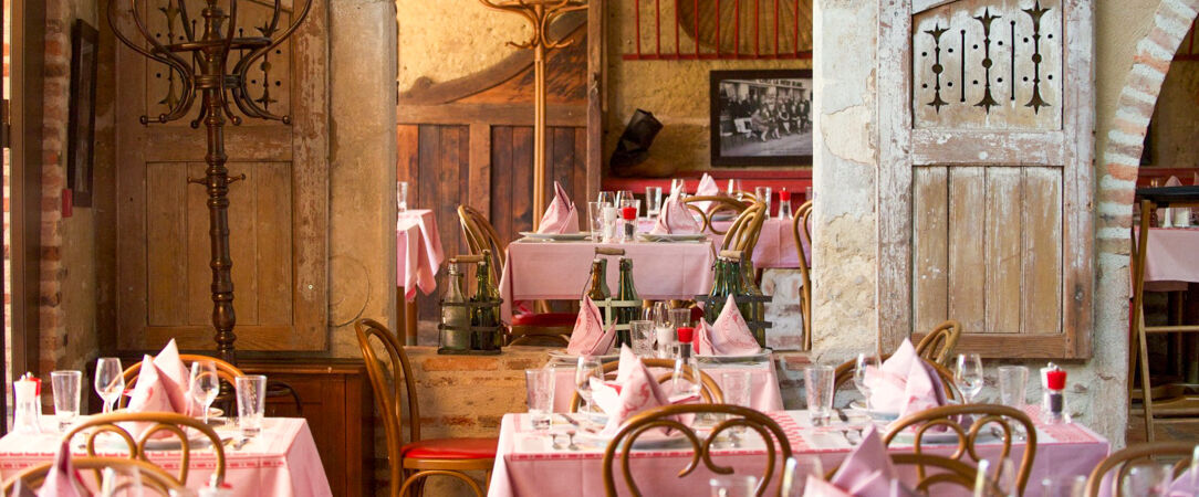 Georges Blanc Parc & Spa ★★★★★ - Une escapade merveilleuse dans le village de Georges Blanc, entre parc féérique, art de vivre et héritage d’exception. - Vonnas, France