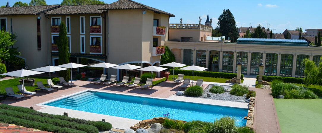 Georges Blanc Parc & Spa ★★★★★ - Une escapade merveilleuse dans le village de Georges Blanc, entre parc féérique, art de vivre et héritage d’exception. - Vonnas, France
