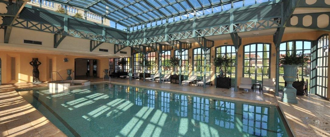 Georges Blanc Parc & Spa – Relais & Châteaux ★★★★★ - Une escapade merveilleuse dans le village de Georges Blanc, entre parc féérique, art de vivre et héritage d’exception. - Ain, France