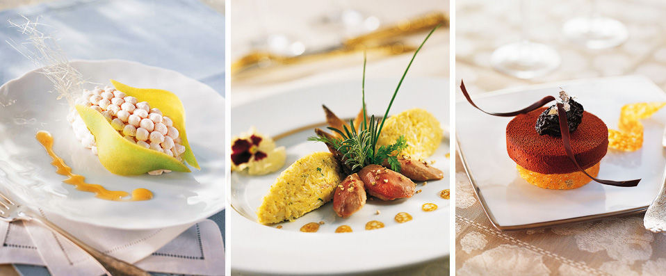 Georges Blanc Parc & Spa ★★★★★ - 5 étoiles pour ce grand Chef étoilé - Vonnas, France
