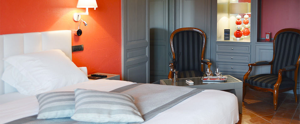 Georges Blanc Parc & Spa ★★★★★ - 5 étoiles pour ce grand Chef étoilé - Vonnas, France