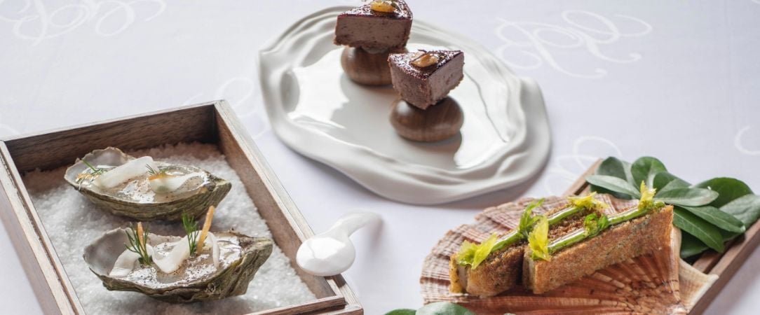 Georges Blanc Parc & Spa – Relais & Châteaux ★★★★★ - Une escapade merveilleuse dans le village de Georges Blanc, entre parc féérique, art de vivre et héritage d’exception. - Ain, France
