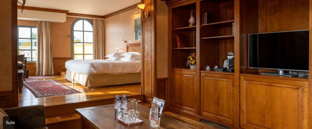 Georges Blanc Parc & Spa – Relais & Châteaux ★★★★★ - Une escapade merveilleuse dans le village de Georges Blanc, entre parc féérique, art de vivre et héritage d’exception. - Ain, France