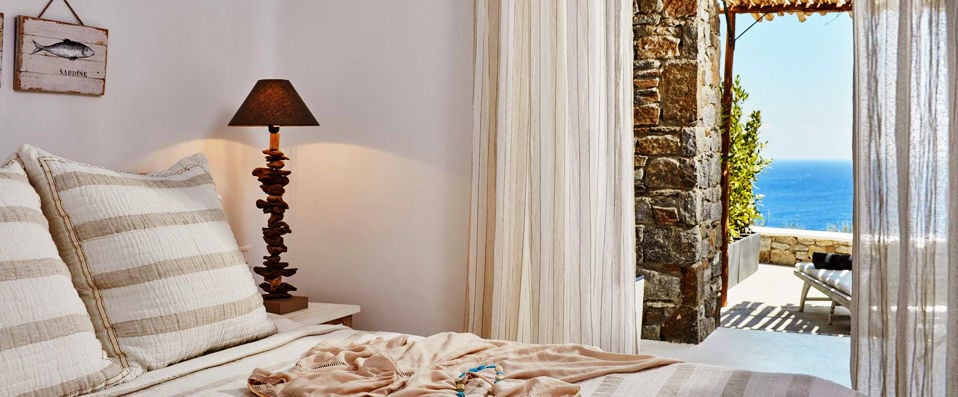 My Mykonos Retreat ★★★★★ - Ingredients for the perfect retreat: simplicity, privacy, and glamour in Mykonos. <b>Adults only!</b> - Mykonos, Greece