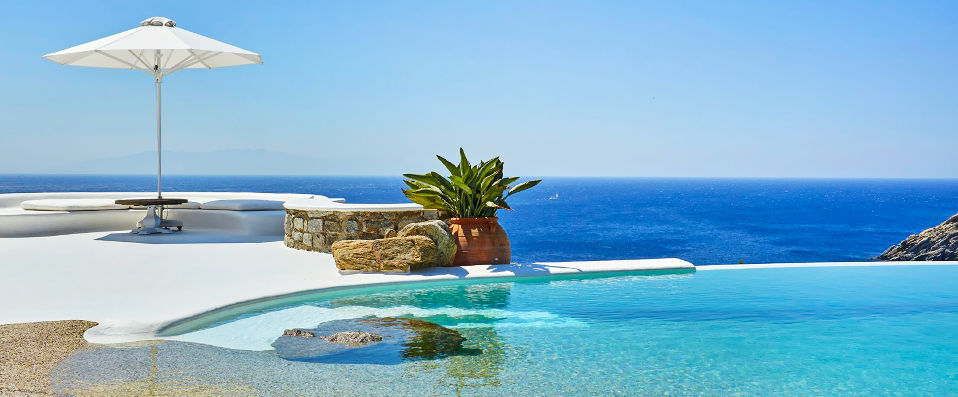 My Mykonos Retreat ★★★★★ - Une retraite de charme à Mykonos. <b>Adults Only !</b> - Mykonos, Grèce