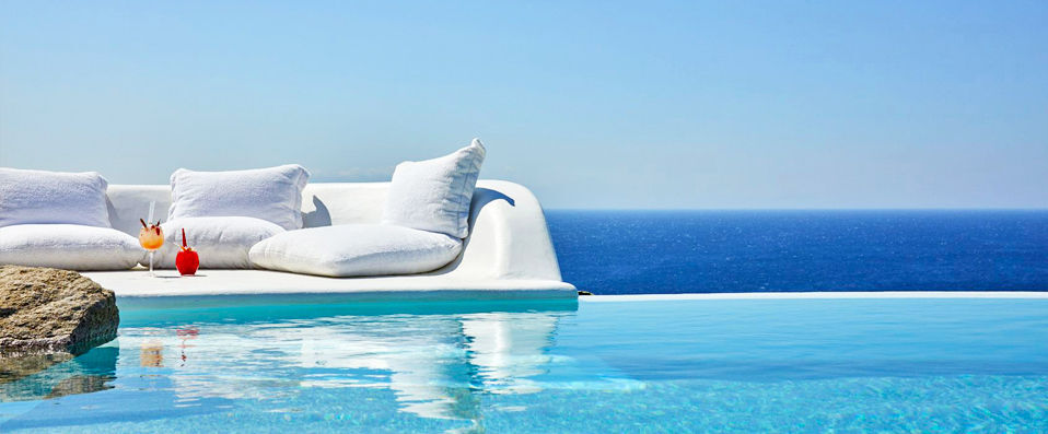 My Mykonos Retreat ★★★★★ - Une retraite de charme à Mykonos. <b>Adults Only !</b> - Mykonos, Grèce