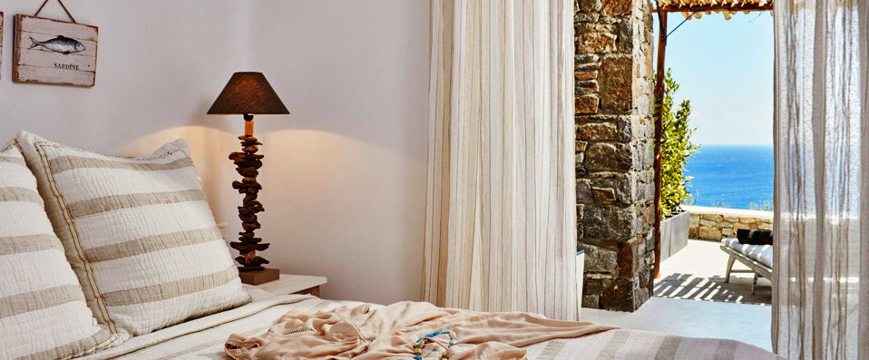 My Mykonos Retreat ★★★★★ - Une retraite de charme à Mykonos. <b>Adults Only !</b> - Mykonos, Grèce