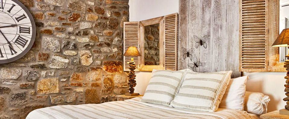 My Mykonos Retreat ★★★★★ - Une retraite de charme à Mykonos. <b>Adults Only !</b> - Mykonos, Grèce