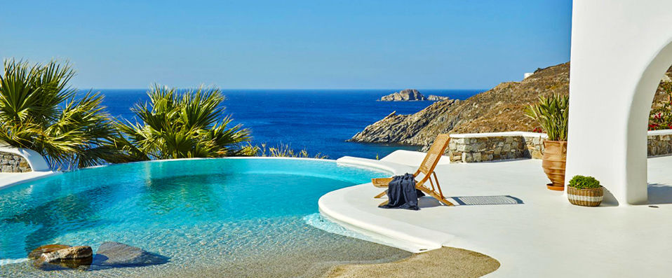 My Mykonos Retreat ★★★★★ - Une retraite de charme à Mykonos. <b>Adults Only !</b> - Mykonos, Grèce